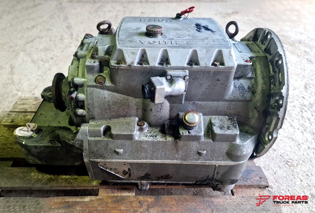 VOITH 864.5 - Menjač za Autobus: slika 4 VOITH 864.5 - Menjač za Autobus: slika 4