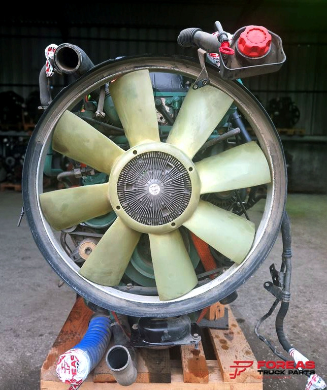 VOLVO D13 440HP EURO 5 - Motor: slika 2 VOLVO D13 440HP EURO 5 - Motor: slika 2