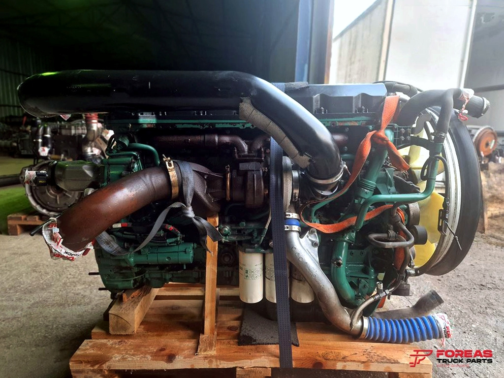 VOLVO D13 440HP EURO 5 - Motor: slika 4 VOLVO D13 440HP EURO 5 - Motor: slika 4