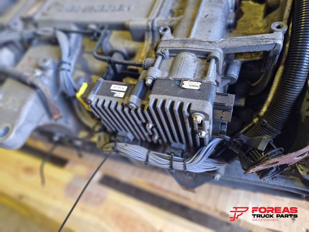 WABCO Α0022606663 FOR MERCEDES - Upravljačka jedinica za Kamion: slika 2 WABCO Α0022606663 FOR MERCEDES - Upravljačka jedinica za Kamion: slika 2