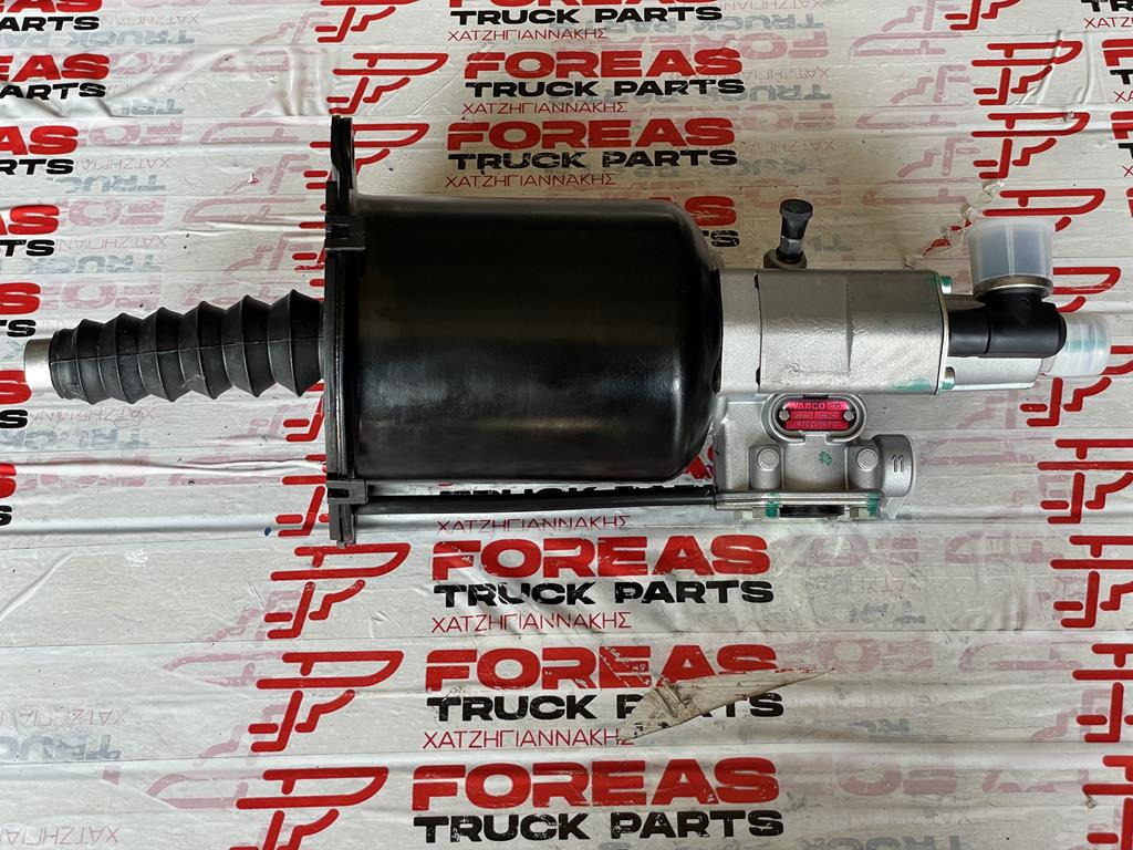 WABCO AIR CLUTCH - 970 051 4317 - Kvačilo i delovi za Kamion: slika 1 WABCO AIR CLUTCH - 970 051 4317 - Kvačilo i delovi za Kamion: slika 1