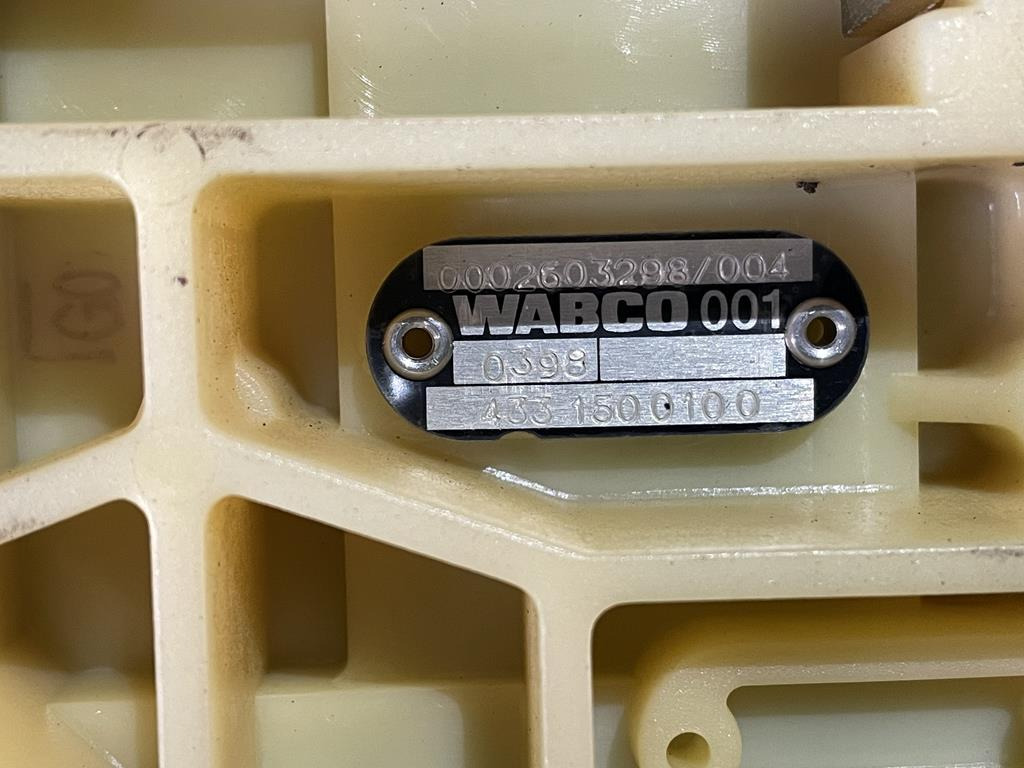 WABCO FOR MERCEDES ACTROS - 000 260 3298 - Ručica menjača za Kamion: slika 4 WABCO FOR MERCEDES ACTROS - 000 260 3298 - Ručica menjača za Kamion: slika 4