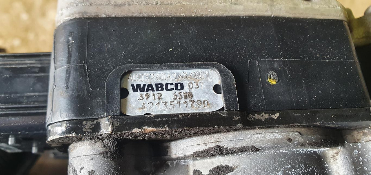 WABCO FOR MERCEDES ACTROS MP3 - A 003 260 41 63 - Upravljačka jedinica za Kamion: slika 3 WABCO FOR MERCEDES ACTROS MP3 - A 003 260 41 63 - Upravljačka jedinica za Kamion: slika 3