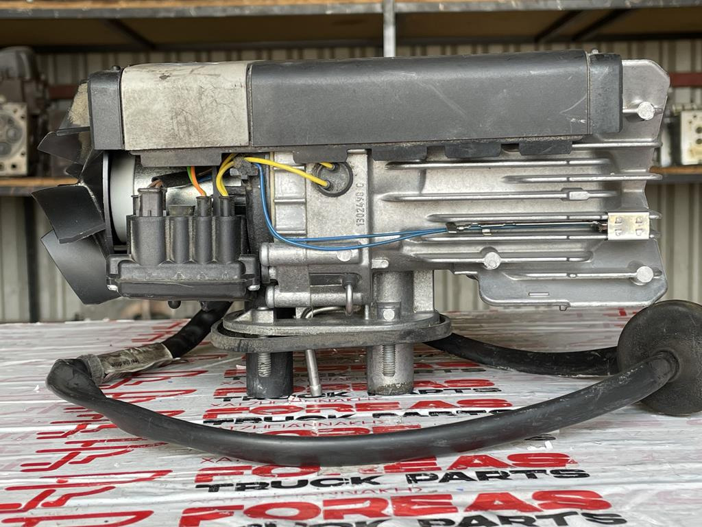 WEBASTO AIR TOP 2000 ST MOTOR BURNER - Deo klima uređaja za Kamion: slika 1 WEBASTO AIR TOP 2000 ST MOTOR BURNER - Deo klima uređaja za Kamion: slika 1