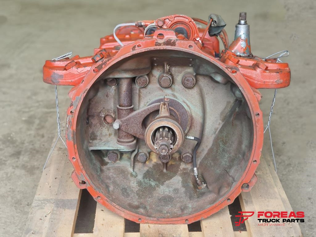 ZF 16S 130 - Menjač za Kamion: slika 2 ZF 16S 130 - Menjač za Kamion: slika 2