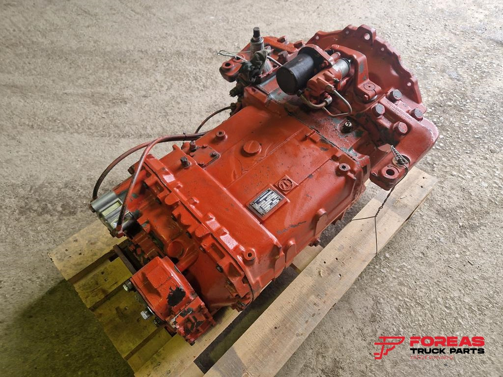 ZF 16S 130 - Menjač za Kamion: slika 5 ZF 16S 130 - Menjač za Kamion: slika 5