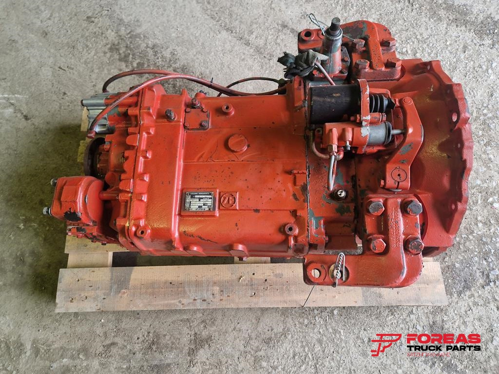 ZF 16S 130 - Menjač za Kamion: slika 4 ZF 16S 130 - Menjač za Kamion: slika 4