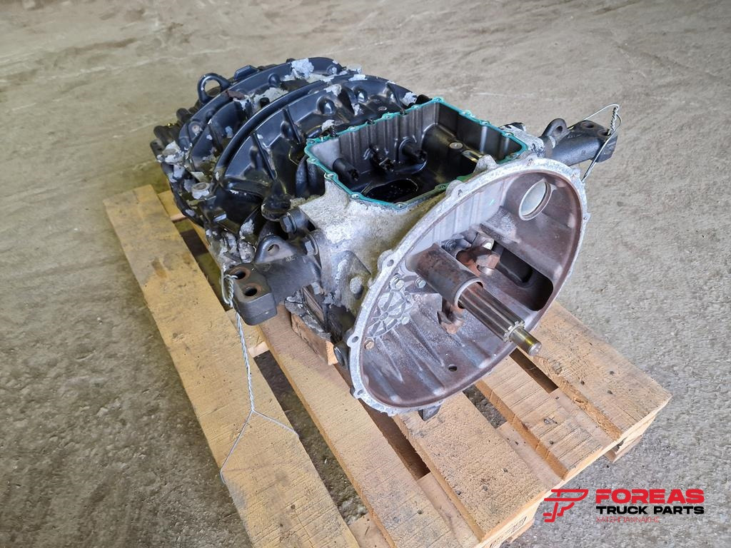 ZF ASTRONIC MID 12 AS 1210 TO - Menjač za Kamion: slika 3 ZF ASTRONIC MID 12 AS 1210 TO - Menjač za Kamion: slika 3