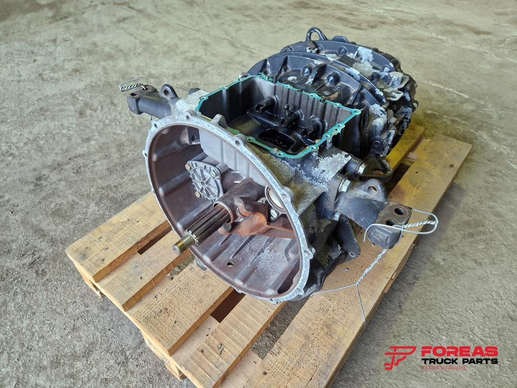 ZF ASTRONIC MID 12 AS 1210 TO - Menjač za Kamion: slika 1 ZF ASTRONIC MID 12 AS 1210 TO - Menjač za Kamion: slika 1