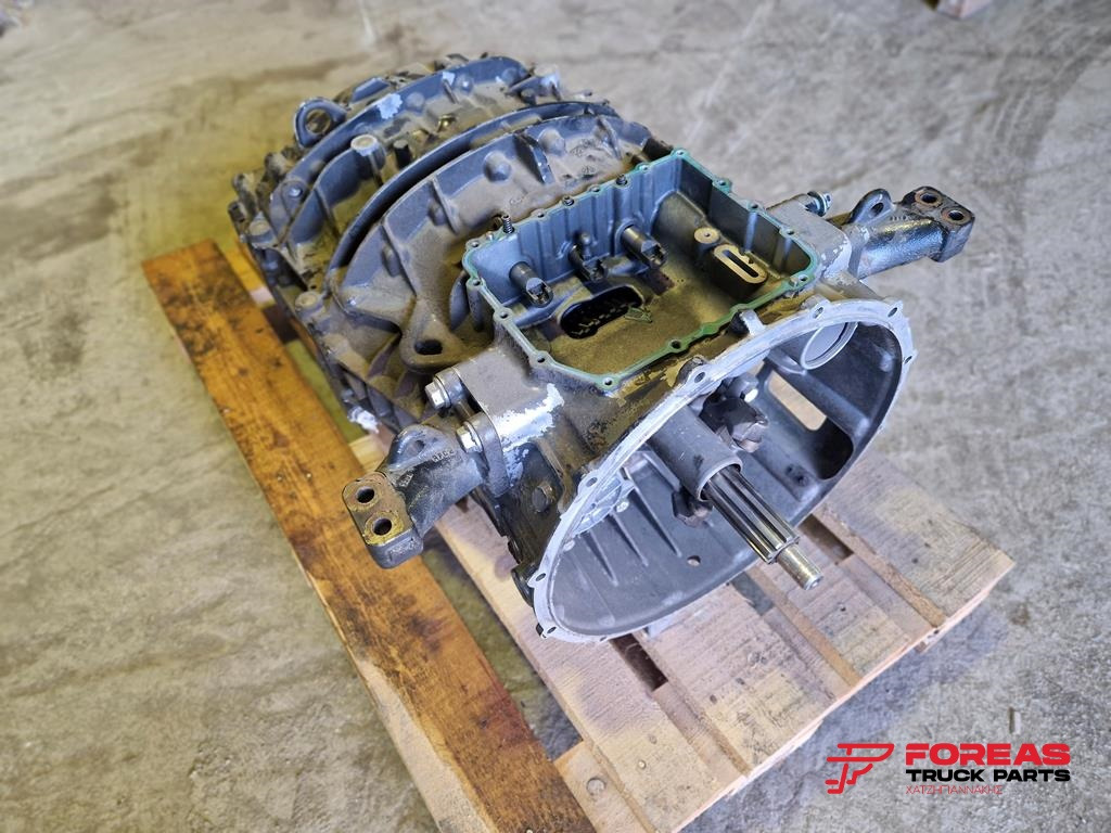 ZF ASTRONIC MID 12 AS 1210 TO - Menjač za Kamion: slika 3 ZF ASTRONIC MID 12 AS 1210 TO - Menjač za Kamion: slika 3