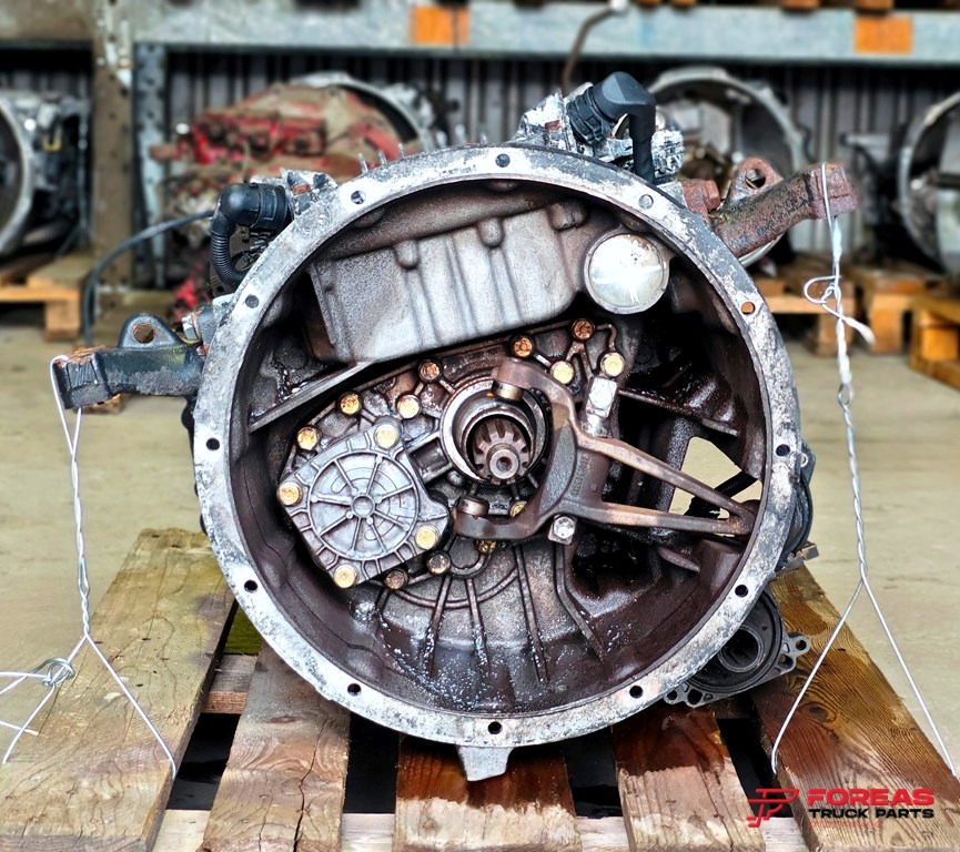 ZF ASTRONIC MID 12AS 1210 TO - Menjač: slika 2 ZF ASTRONIC MID 12AS 1210 TO - Menjač: slika 2