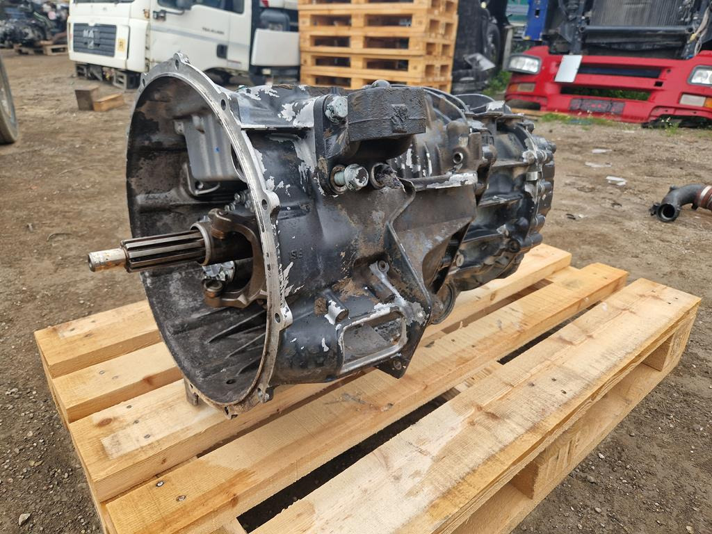 ZF ASTRONIC MID 12AS 1210 TO - Menjač za Kamion: slika 2 ZF ASTRONIC MID 12AS 1210 TO - Menjač za Kamion: slika 2