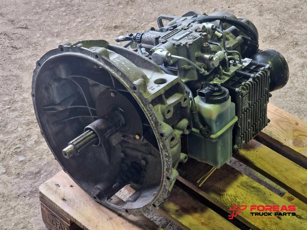 ZF ECOLITE 6 AS 700 TO - AUTOMATIC - Menjač za Kamion: slika 1 ZF ECOLITE 6 AS 700 TO - AUTOMATIC - Menjač za Kamion: slika 1