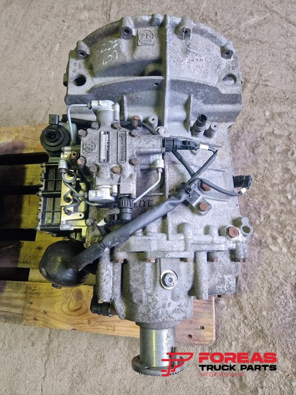 ZF ECOLITE 6 AS 700 TO - AUTOMATIC - Menjač za Kamion: slika 5 ZF ECOLITE 6 AS 700 TO - AUTOMATIC - Menjač za Kamion: slika 5