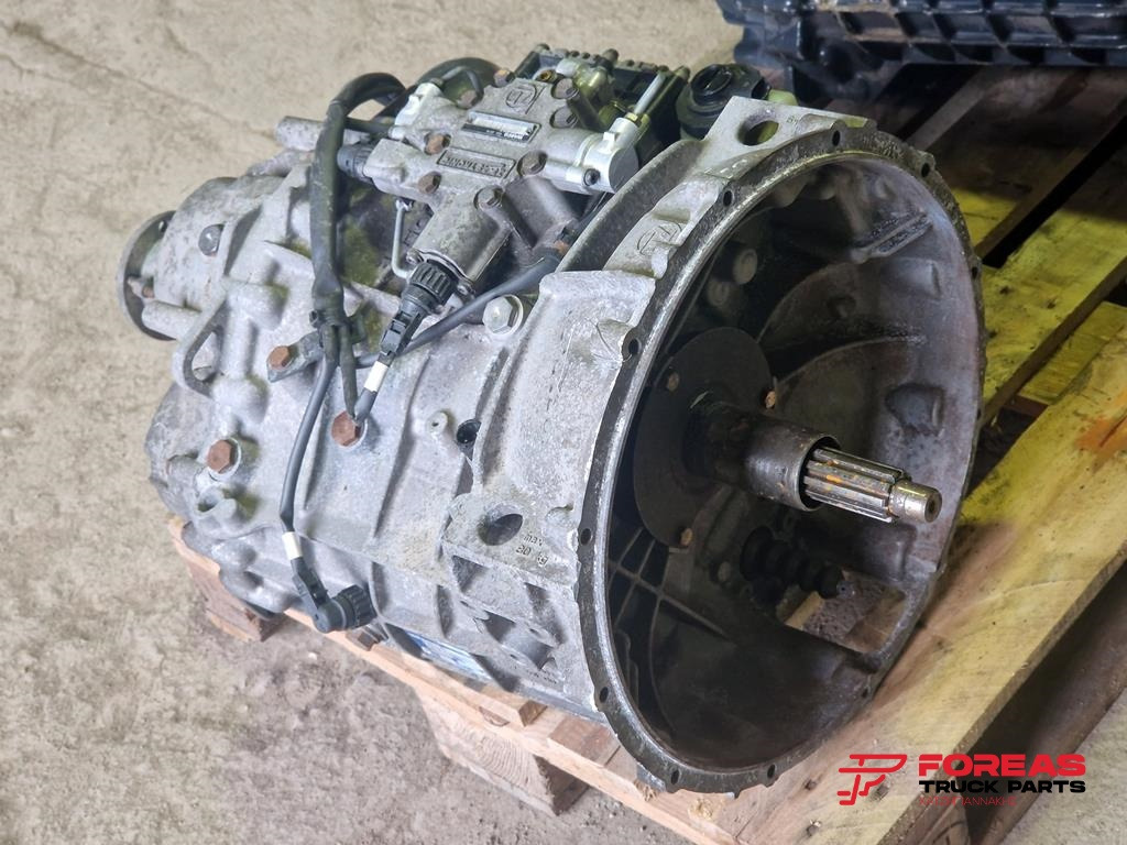 ZF ECOLITE 6 AS 700 TO - AUTOMATIC - Menjač za Kamion: slika 3 ZF ECOLITE 6 AS 700 TO - AUTOMATIC - Menjač za Kamion: slika 3