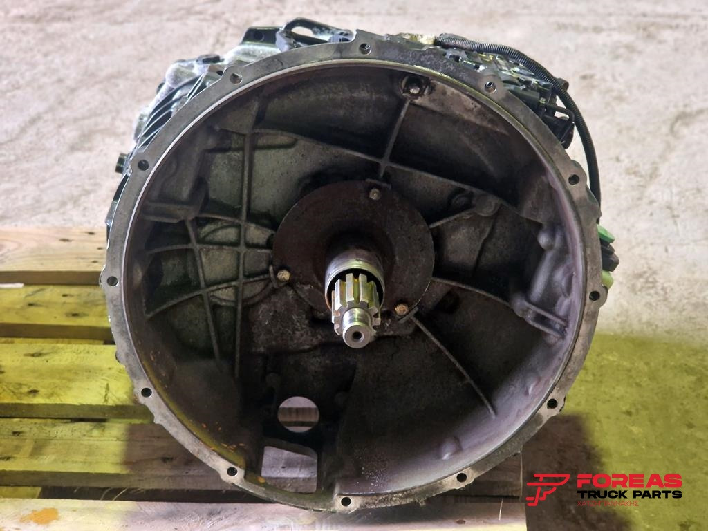 ZF ECOLITE 6 AS 800 TO - AUTOMATIC - Menjač za Kamion: slika 2 ZF ECOLITE 6 AS 800 TO - AUTOMATIC - Menjač za Kamion: slika 2