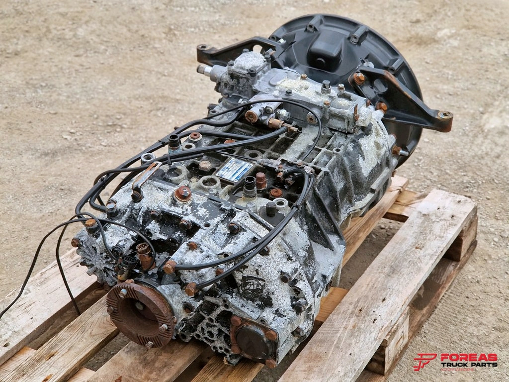 ZF ECOMID 16S 109 - WITH OVER - Menjač: slika 5 ZF ECOMID 16S 109 - WITH OVER - Menjač: slika 5