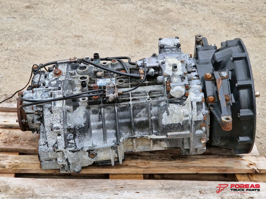 ZF ECOMID 16S 109 - WITH OVER - Menjač: slika 4 ZF ECOMID 16S 109 - WITH OVER - Menjač: slika 4