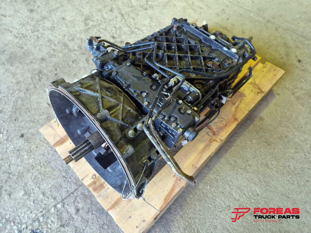 ZF ECOSPLIT 16S 181 - Menjač za Kamion: slika 3 ZF ECOSPLIT 16S 181 - Menjač za Kamion: slika 3