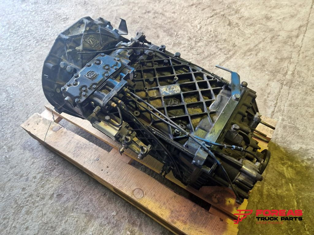 Menjač za Kamion ZF ECOSPLIT 16S - 2220: slika 7