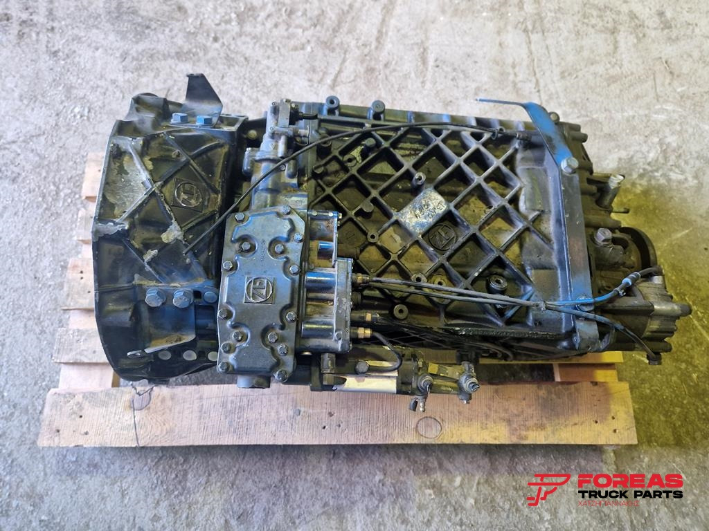 Menjač za Kamion ZF ECOSPLIT 16S - 2220: slika 8