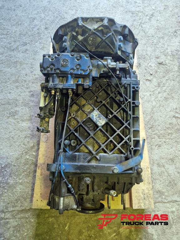 Menjač za Kamion ZF ECOSPLIT 16S - 2220: slika 6
