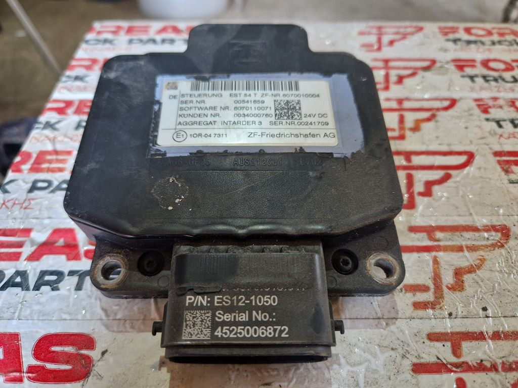 ZF INTARDER 3 - 6070010004 - - Upravljačka jedinica za Kamion: slika 3 ZF INTARDER 3 - 6070010004 - - Upravljačka jedinica za Kamion: slika 3
