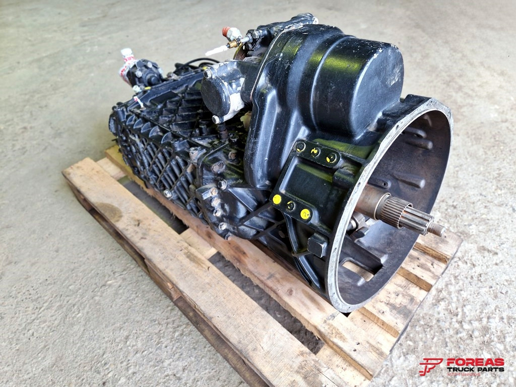 ZF NEW ECOSPLIT 16S 2522 TO - Menjač: slika 4 ZF NEW ECOSPLIT 16S 2522 TO - Menjač: slika 4
