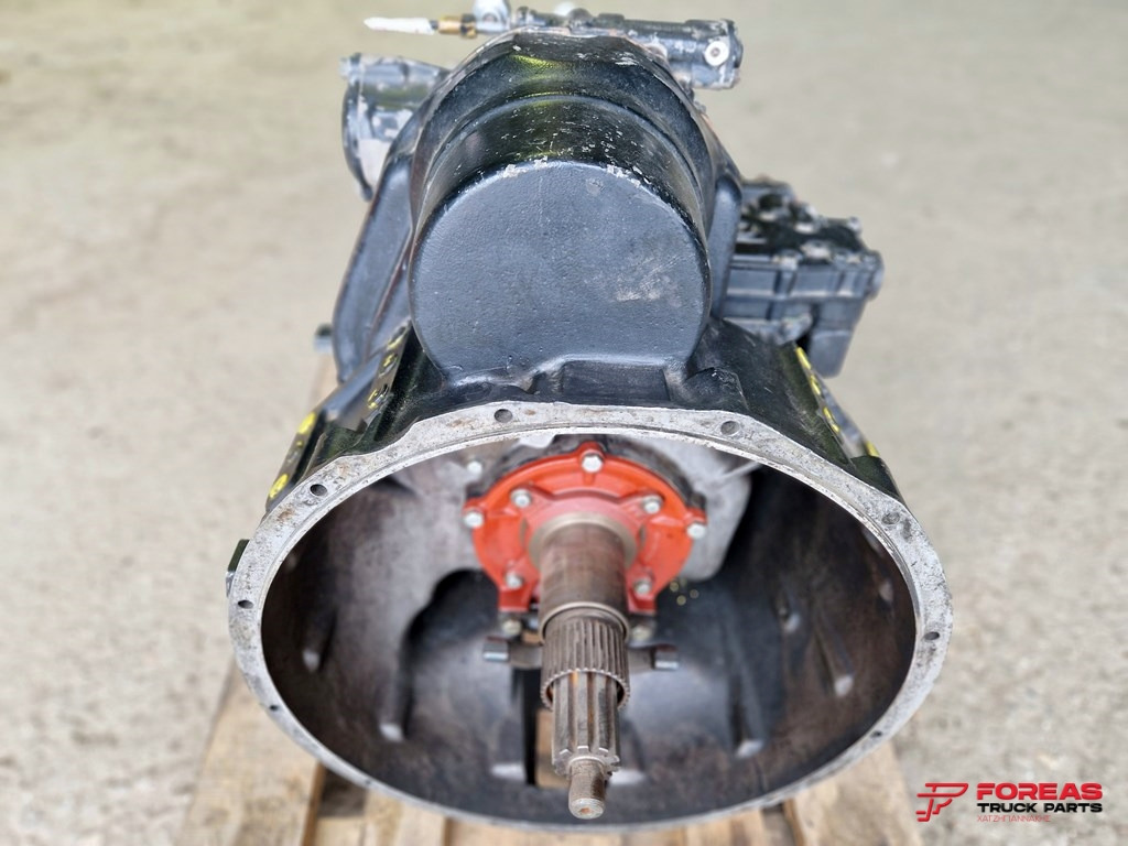 ZF NEW ECOSPLIT 16S 2522 TO - Menjač: slika 3 ZF NEW ECOSPLIT 16S 2522 TO - Menjač: slika 3