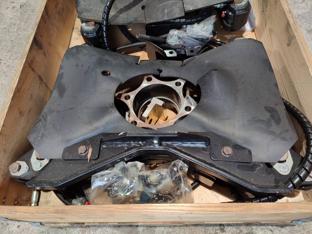 John Deere Multi tree handling - Dodatak za Šumarska oprema: slika 3 John Deere Multi tree handling - Dodatak za Šumarska oprema: slika 3