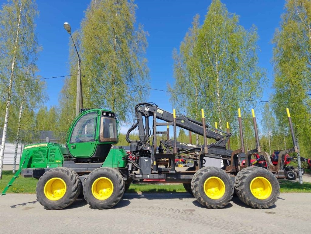 John Deere 1110 E Eco III - Prevoznik: slika 2 John Deere 1110 E Eco III - Prevoznik: slika 2