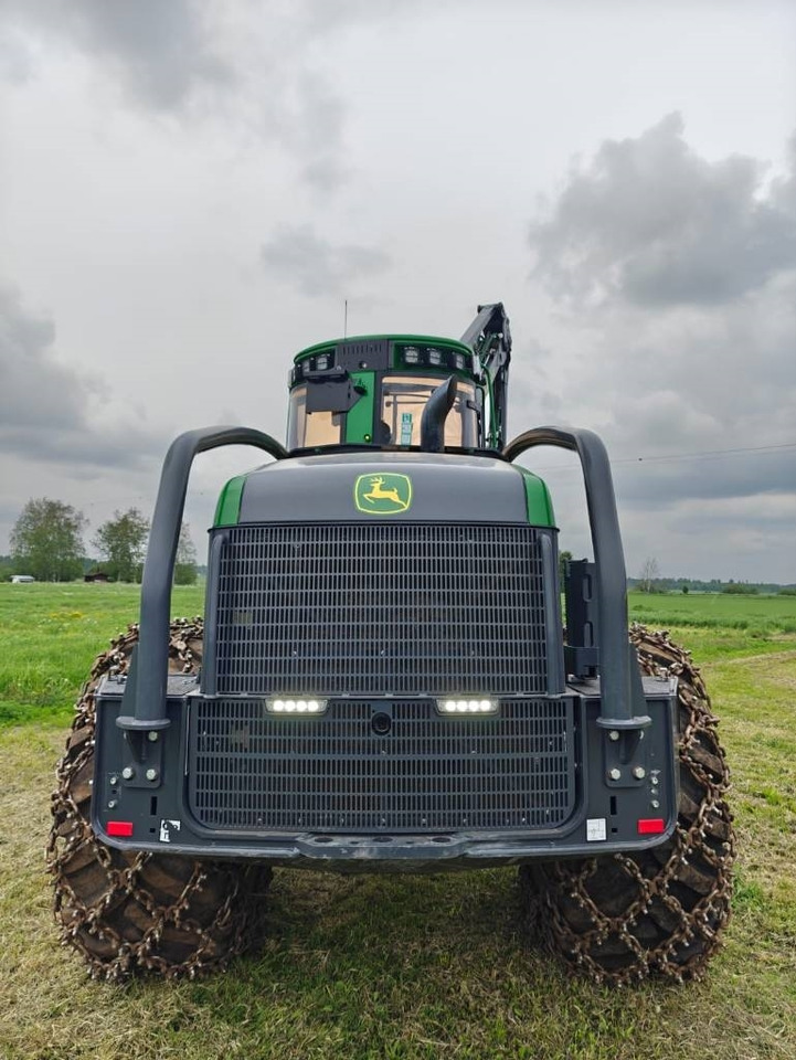 John Deere 1170 G - Kombajn za šumarstvo: slika 4 John Deere 1170 G - Kombajn za šumarstvo: slika 4