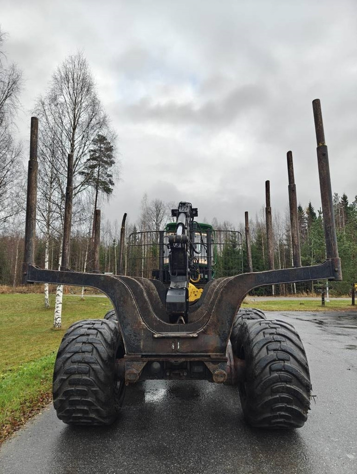 John Deere 1210 E - Prevoznik: slika 4 John Deere 1210 E - Prevoznik: slika 4