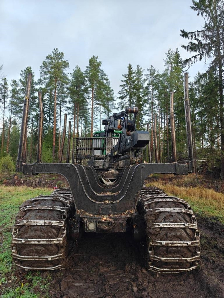 John Deere 1210 G - Prevoznik: slika 4 John Deere 1210 G - Prevoznik: slika 4