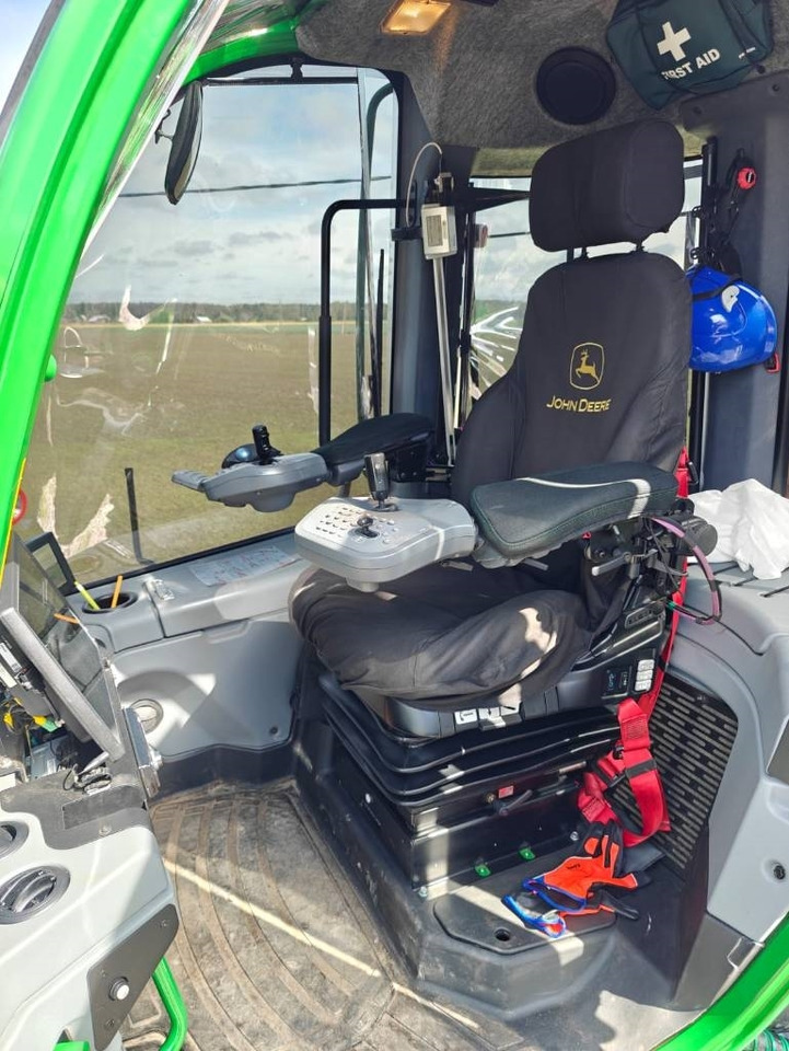 Kombajn za šumarstvo John Deere 1270 G: slika 18 Kombajn za šumarstvo John Deere 1270 G: slika 18