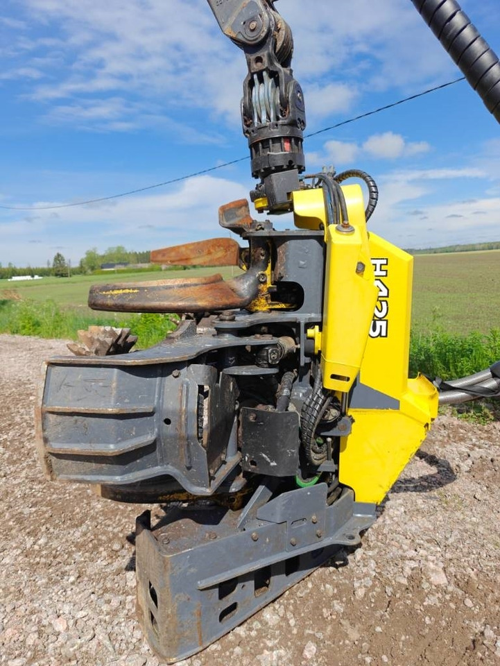 Kombajn za šumarstvo John Deere 1270 G: slika 14 Kombajn za šumarstvo John Deere 1270 G: slika 14