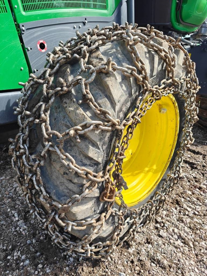 Kombajn za šumarstvo John Deere 1270 G: slika 21 Kombajn za šumarstvo John Deere 1270 G: slika 21