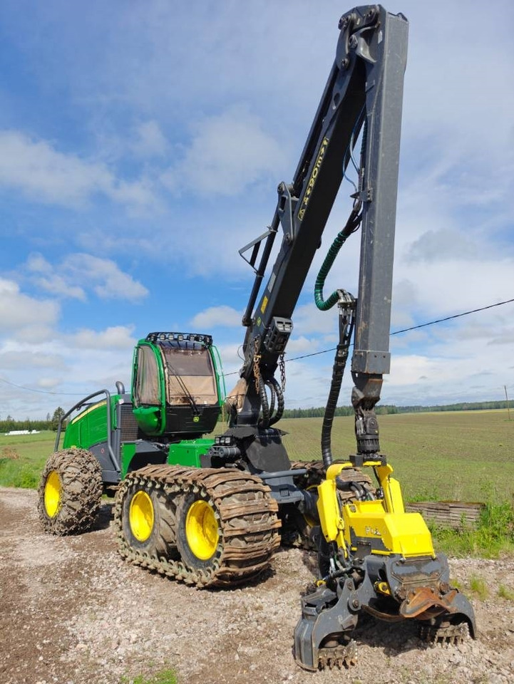Kombajn za šumarstvo John Deere 1270 G: slika 8 Kombajn za šumarstvo John Deere 1270 G: slika 8