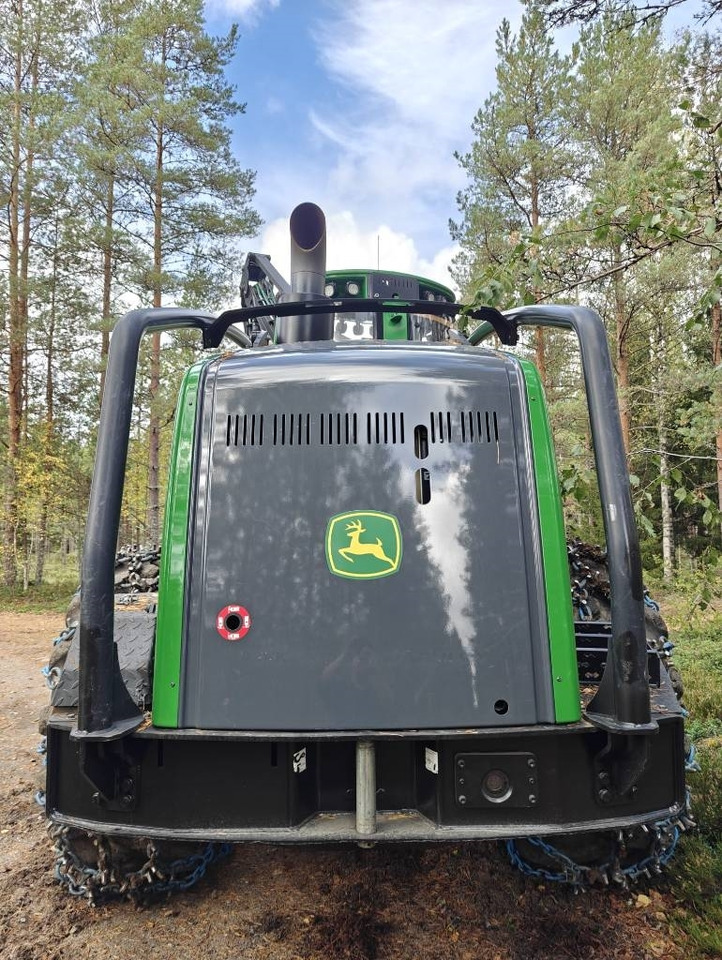 John Deere 1270 G - Kombajn za šumarstvo: slika 4 John Deere 1270 G - Kombajn za šumarstvo: slika 4