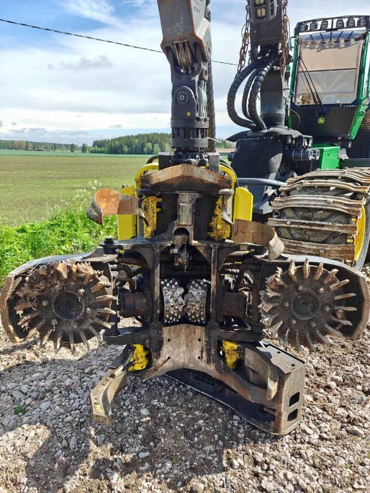 Kombajn za šumarstvo John Deere 1270 G: slika 13 Kombajn za šumarstvo John Deere 1270 G: slika 13