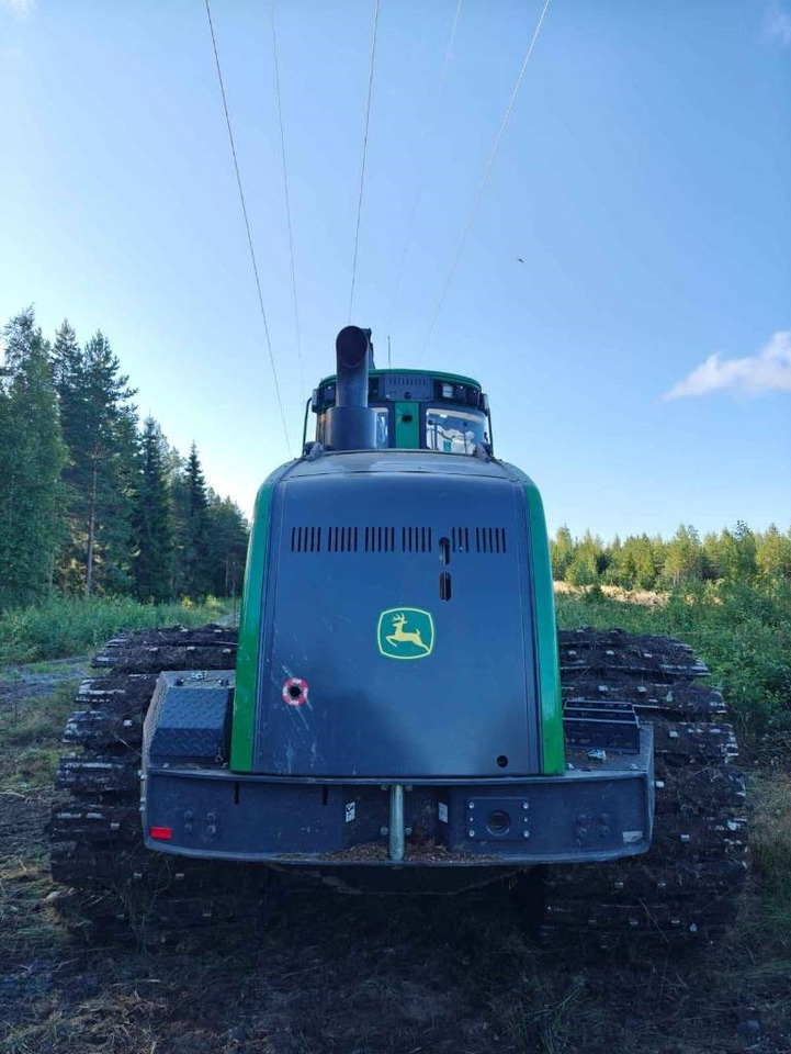 John Deere 1270 G - Kombajn za šumarstvo: slika 4 John Deere 1270 G - Kombajn za šumarstvo: slika 4