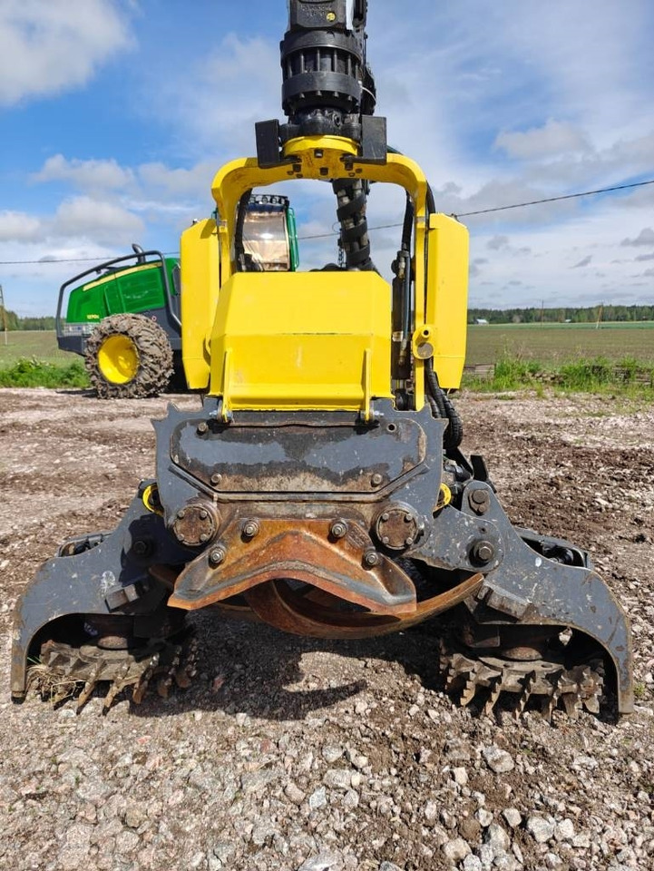 Kombajn za šumarstvo John Deere 1270 G: slika 16 Kombajn za šumarstvo John Deere 1270 G: slika 16