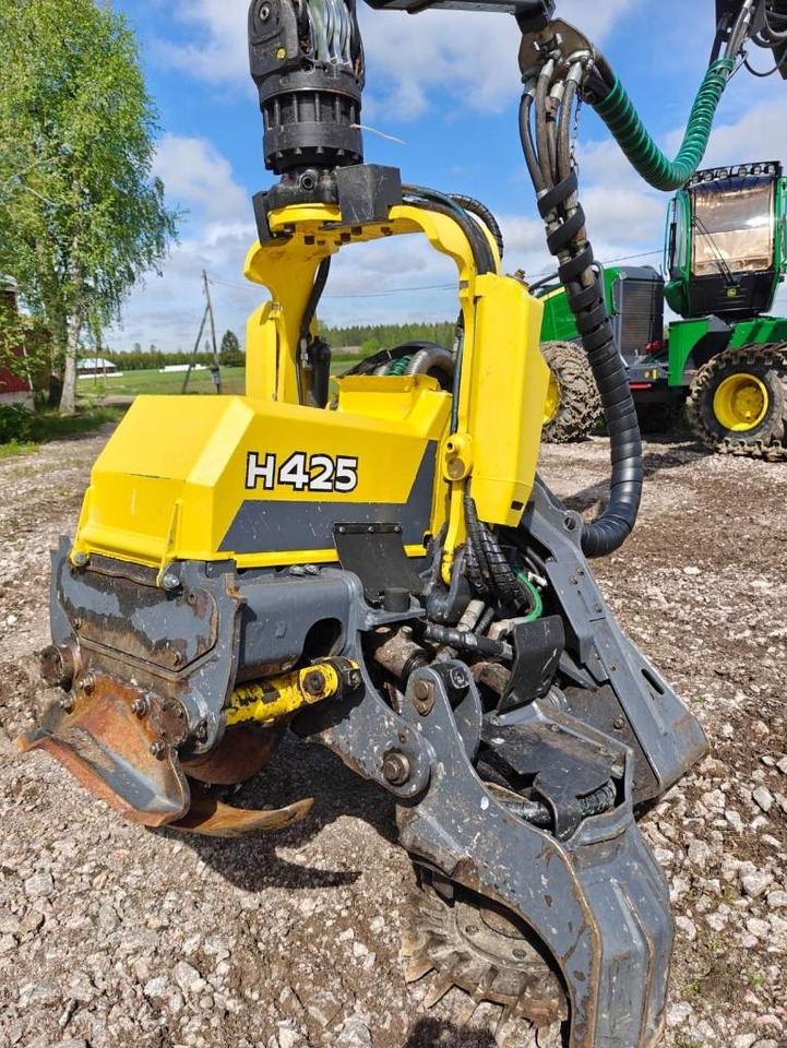 Kombajn za šumarstvo John Deere 1270 G: slika 17 Kombajn za šumarstvo John Deere 1270 G: slika 17