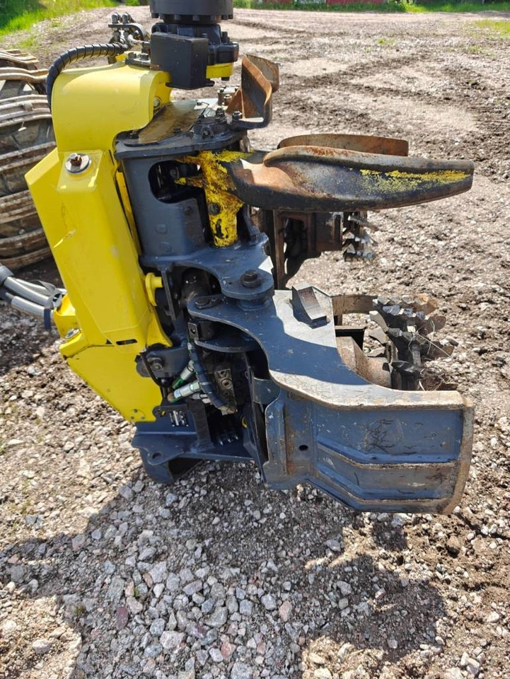 Kombajn za šumarstvo John Deere 1270 G: slika 12 Kombajn za šumarstvo John Deere 1270 G: slika 12