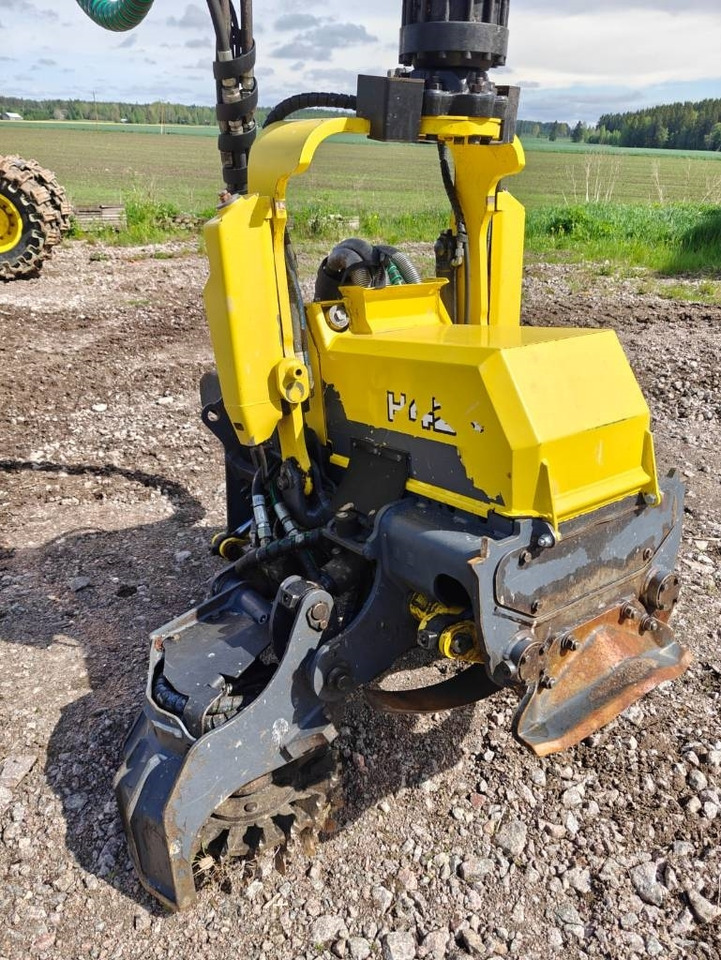 Kombajn za šumarstvo John Deere 1270 G: slika 15 Kombajn za šumarstvo John Deere 1270 G: slika 15