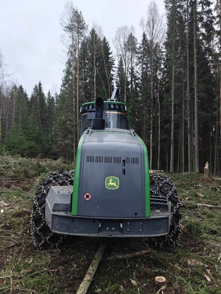 John Deere 1270 G - Kombajn za šumarstvo: slika 4 John Deere 1270 G - Kombajn za šumarstvo: slika 4