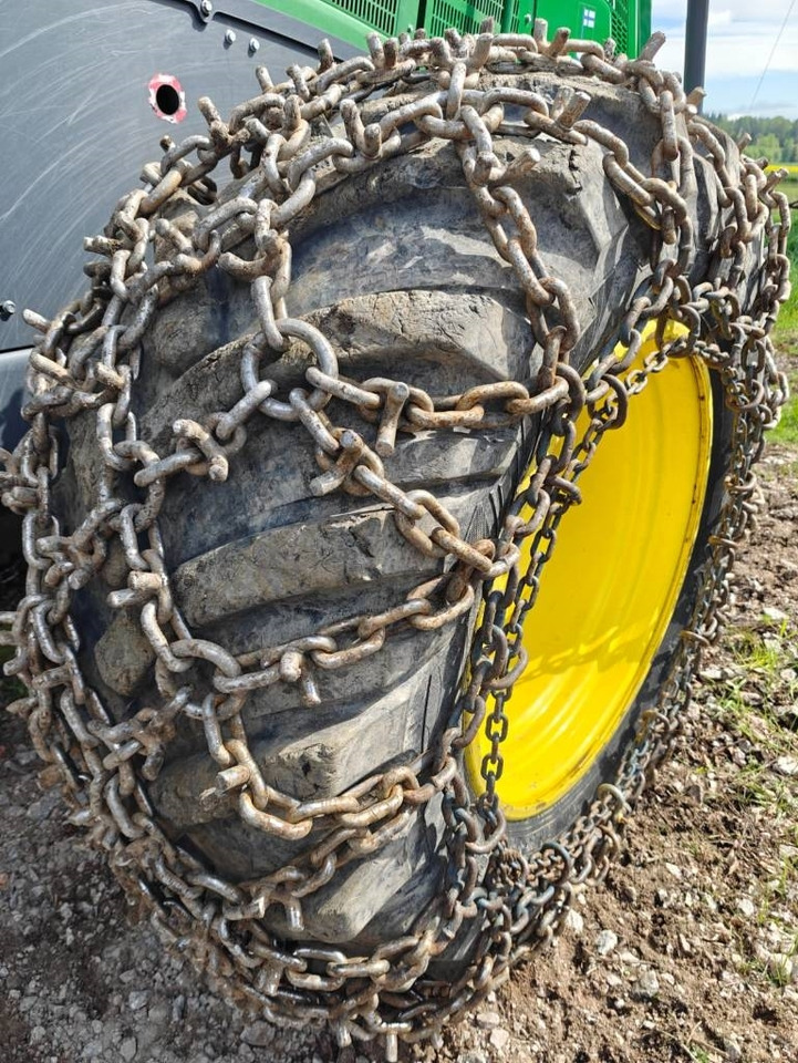 Kombajn za šumarstvo John Deere 1270 G: slika 23 Kombajn za šumarstvo John Deere 1270 G: slika 23