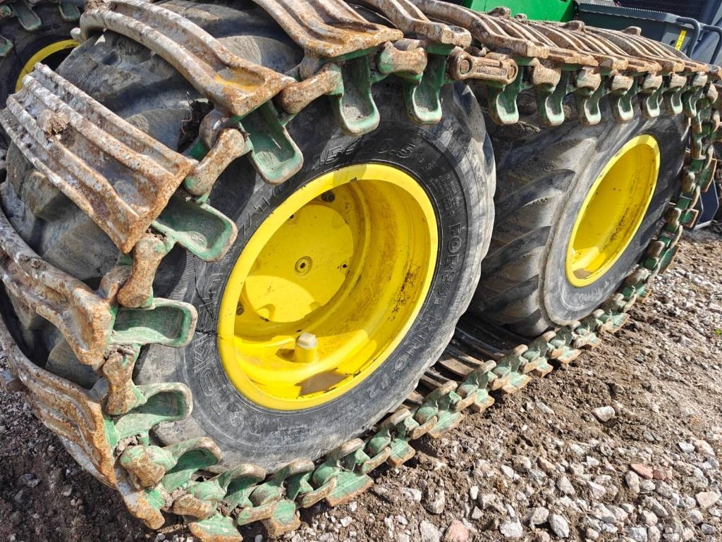 Kombajn za šumarstvo John Deere 1270 G: slika 22 Kombajn za šumarstvo John Deere 1270 G: slika 22