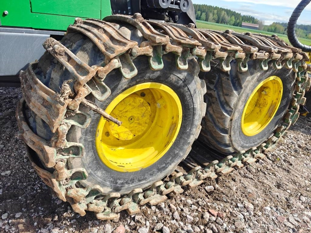 Kombajn za šumarstvo John Deere 1270 G: slika 24 Kombajn za šumarstvo John Deere 1270 G: slika 24