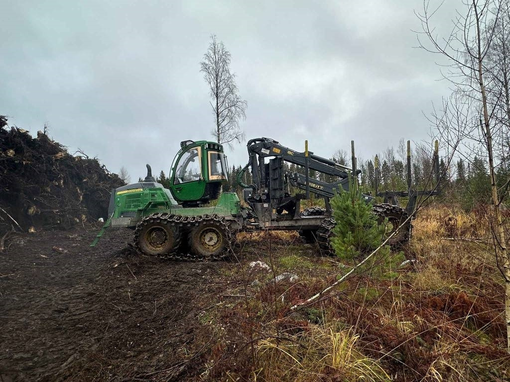 John Deere 1510 G - Prevoznik: slika 4 John Deere 1510 G - Prevoznik: slika 4